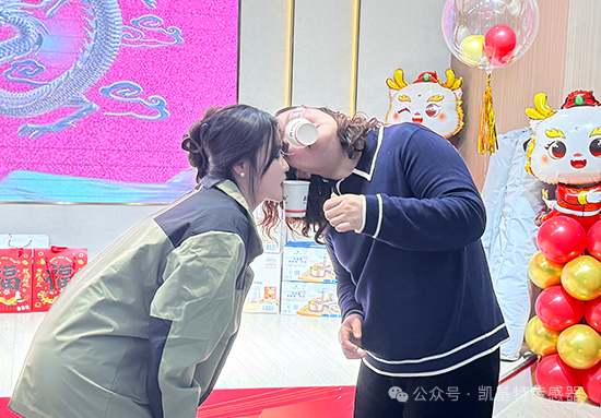 龍翔萬里·乘風而上 | 凱基特2024年會盛典